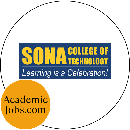 Sona College of Technology logo